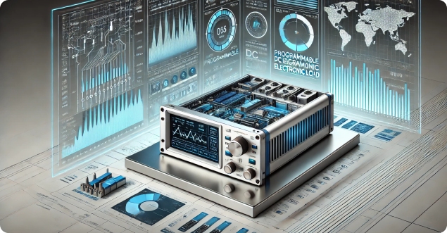 NGI Power Supply and Electronic Load