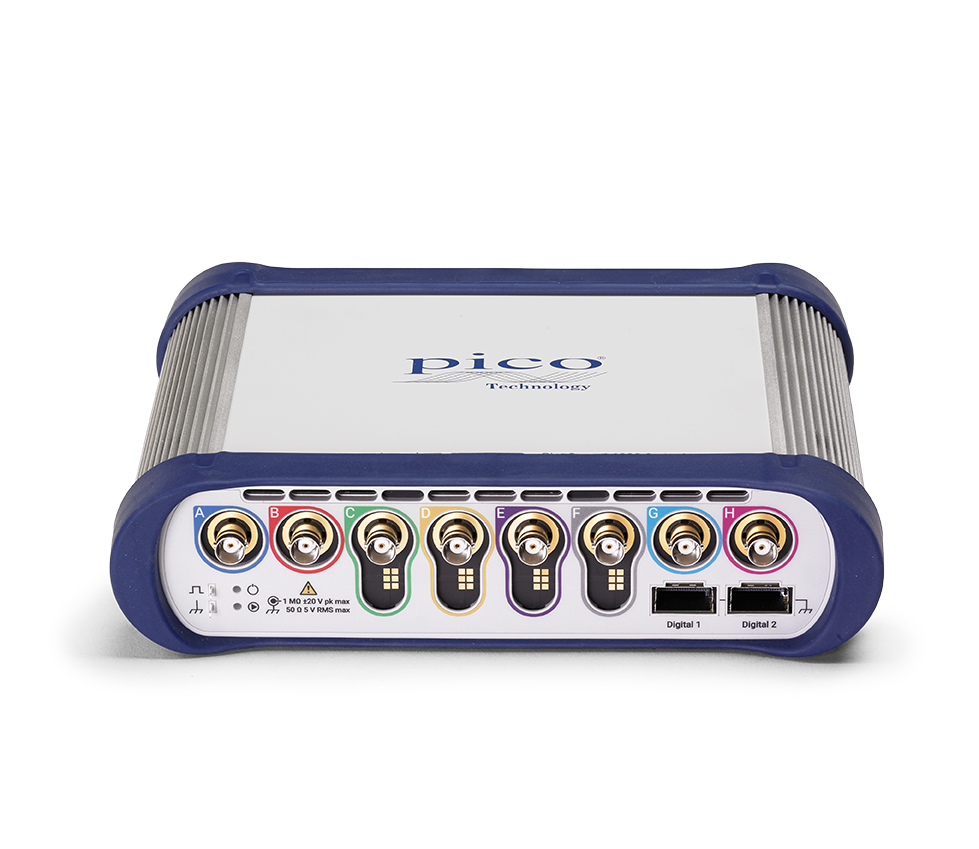 PicoScope 6000E Series - PT. Sumber Instrumindo
