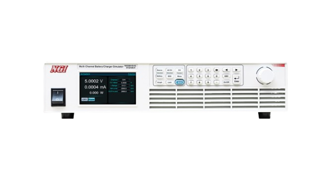 High-Performance Multi-channel Programmable Battery Simulator - PT. Sumber Instrumindo