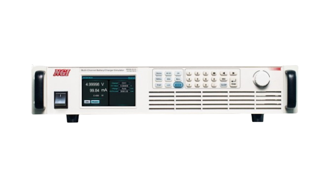 Ultra-high Accuracy Multi-channel Battery Simulator - PT. Sumber Instrumindo