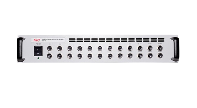 Supercapacitor Self-discharge Tester - PT. Sumber Instrumindo