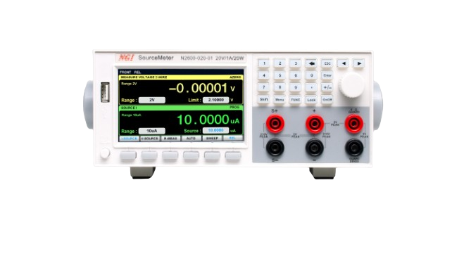 High Precision Source Meter (SMU) - PT. Sumber Instrumindo