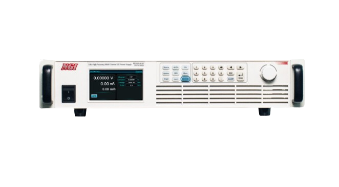 Ultra High Precision Multi Channel Programmable DC Power Supply - PT. Sumber Instrumindo