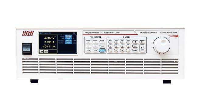 High Power DC Electronic Load - PT. Sumber Instrumindo