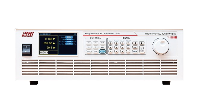 Low Voltage High Current DC Electronic Load - PT. Sumber Instrumindo