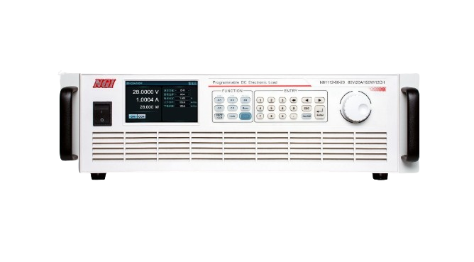 Multi-channel High Performance DC Electronic Load - PT. Sumber Instrumindo