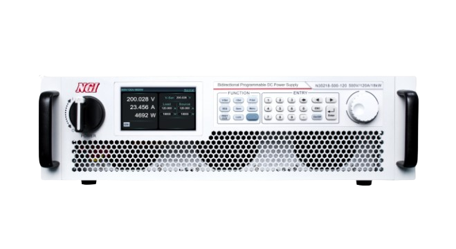 Bidirectional Programmable DC Power Supply - PT. Sumber Instrumindo