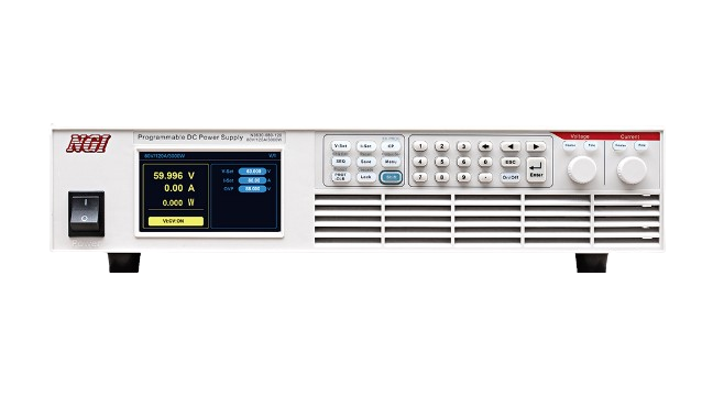 Wide Range High Voltage Programmable DC Power Supply - PT. Sumber Instrumindo