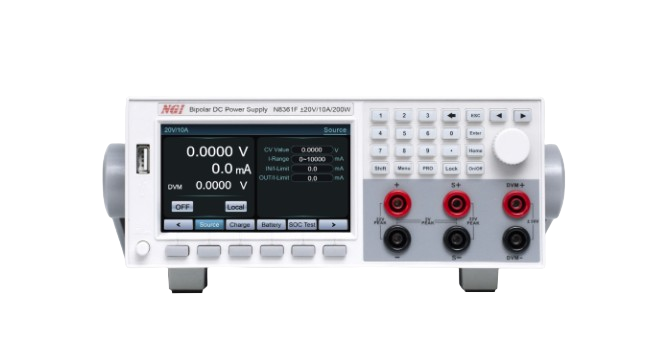 Bipolar Programmable DC Source - PT. Sumber Instrumindo