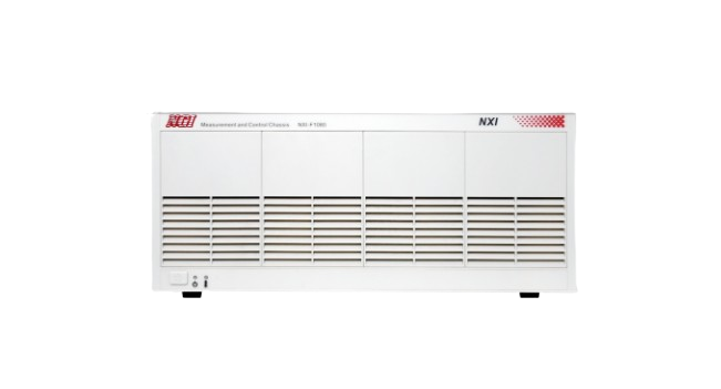 Multi-slot Measurement&Control System Chassis - PT. Sumber Instrumindo