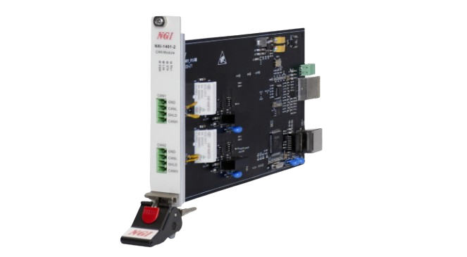 CAN Communication Converter Card - PT. Sumber Instrumindo