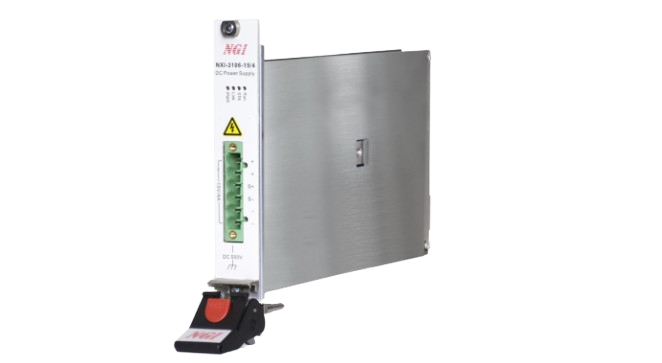 Programmable DC Power Supply Modular Card - PT. Sumber Instrumindo