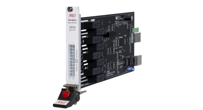 Universal Relay Control Card - PT. Sumber Instrumindo
