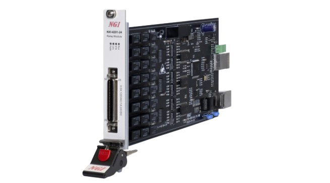 Universal Relay Control Module with a Highly Reliable  Electromagnetic Relay - PT. Sumber Instrumindo