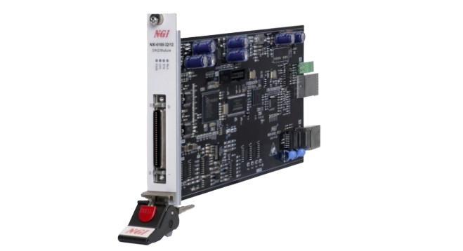 High Speed Data Acquisition Card - PT. Sumber Instrumindo