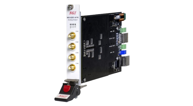 Programmable Analog Output Card - PT. Sumber Instrumindo