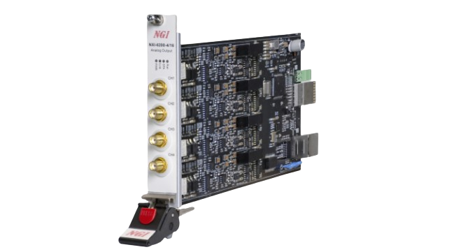 Thermocouple Temperature Acquisition Card - PT. Sumber Instrumindo