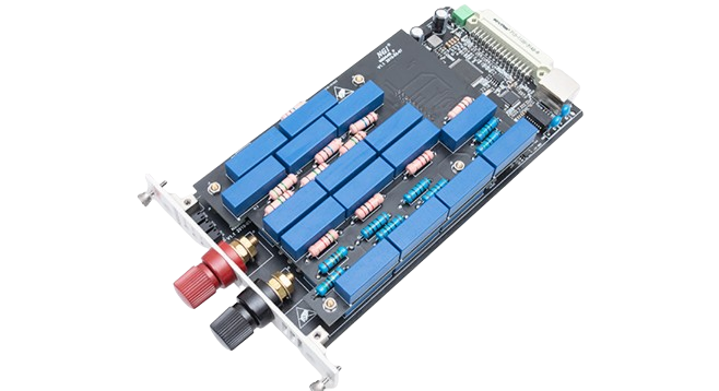 Programmable Resistor - PT. Sumber Instrumindo