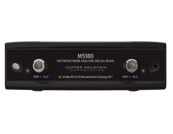 2-Port 18 GHz Vector Network Analyzer - PT. Sumber Instrumindo