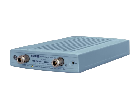 2-Port 9 GHz Vector Network Analyzer (VNA) - PT. Sumber Instrumindo