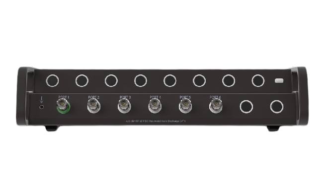 6-Port 9 GHz Vector Network Analyzer (VNA) - PT. Sumber Instrumindo