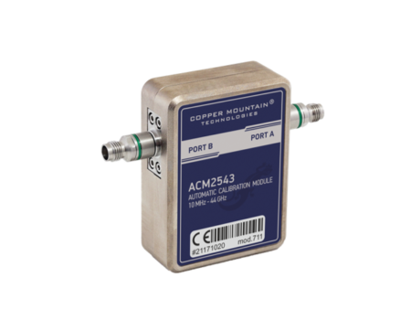 ACM2543 Automatic Calibration Module - PT. Sumber Instrumindo