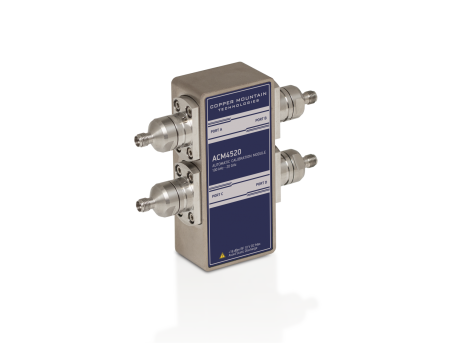 ACM4520 Automatic Calibration Module - PT. Sumber Instrumindo