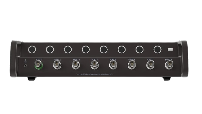 8-Port 9 GHz Vector Network Analyzer - PT. Sumber Instrumindo
