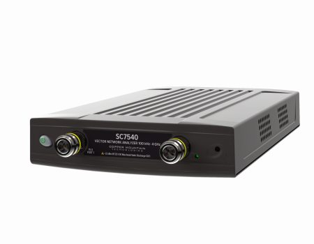 SC7540 2-Port 75 Ohm 4.0 GHz Vector Network Analyzer - PT. Sumber Instrumindo