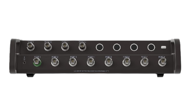 12-Port 9 GHz Vector Network Analyzer - PT. Sumber Instrumindo