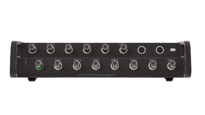 14-Port 9 GHz Vector Network Analyzer - PT. Sumber Instrumindo