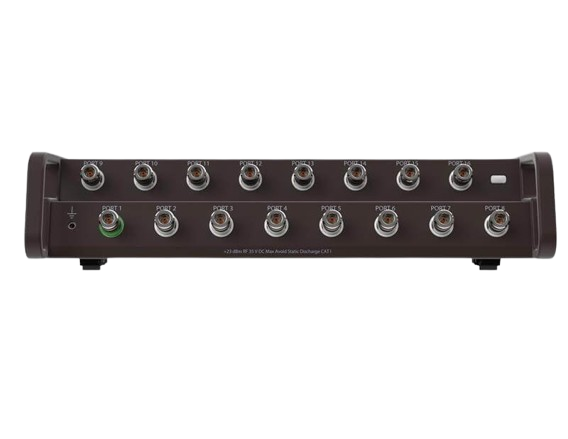 16-Port 9 GHz Vector Network Analyzer - PT. Sumber Instrumindo