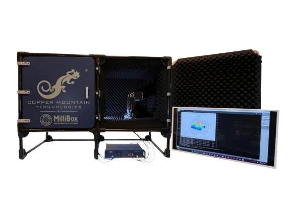 mmWave OTA Antenna Test System for Far Field up to 80cm - PT. Sumber Instrumindo