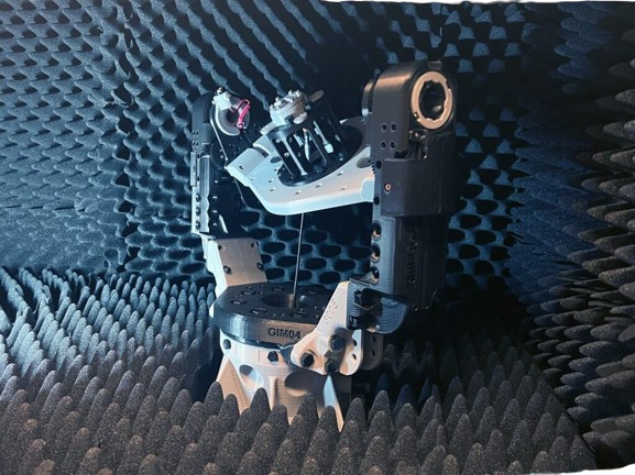 mmWave OTA Antenna Test System for Far Field up to 158cm - PT. Sumber Instrumindo