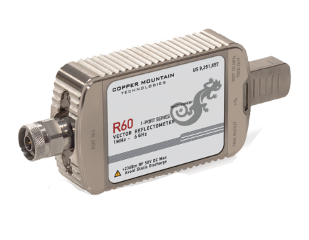 R60 1-Port 6 GHz Vector Network Analyzer - PT. Sumber Instrumindo
