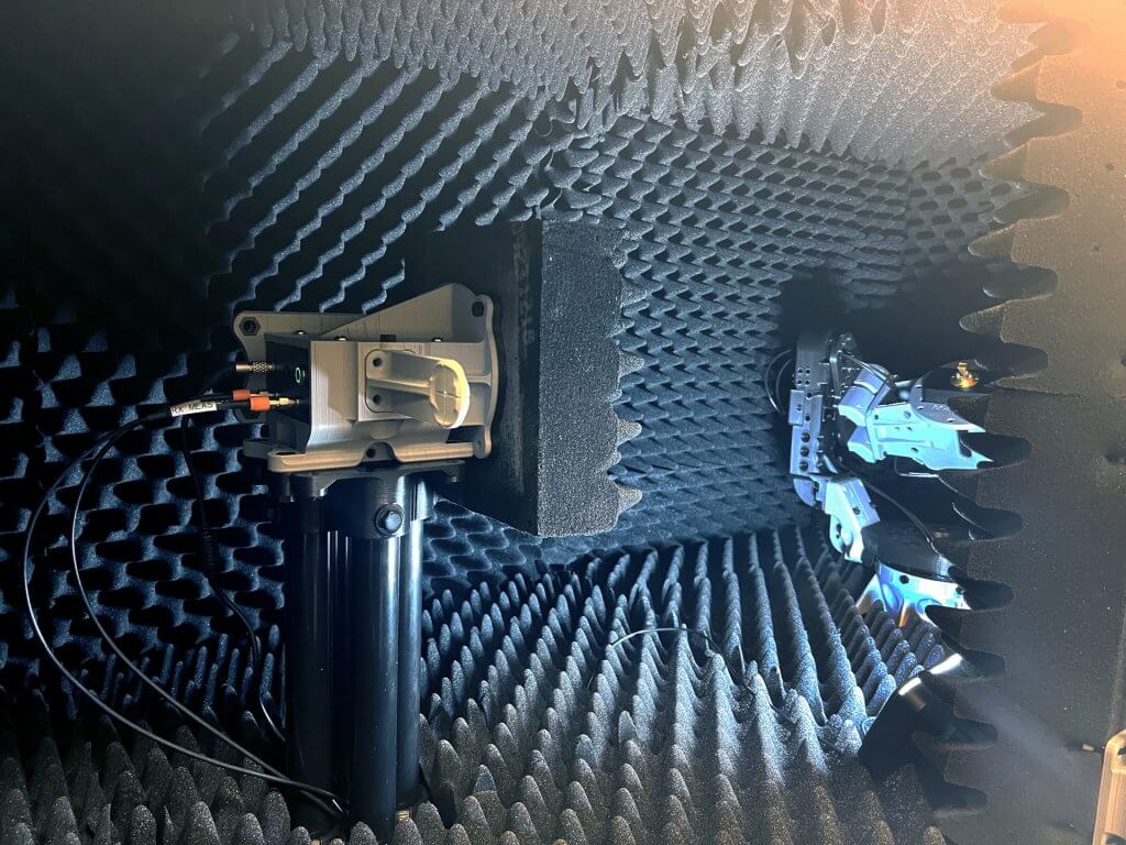 mmWave OTA Antenna Test System for Far Field up to 235cm - PT. Sumber Instrumindo