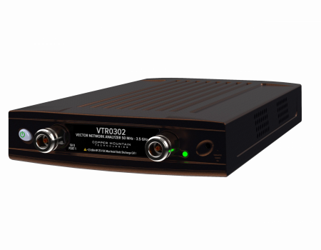 VTR0302 2-Port 3.5 GHz Vector Network Analyzer - PT. Sumber Instrumindo