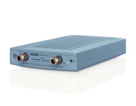 SC5090 2-Port 9 GHz Vector Network Analyzer - PT. Sumber Instrumindo