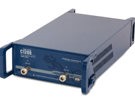 C1209 2-Port 9 GHz Vector Network Analyzer - PT. Sumber Instrumindo