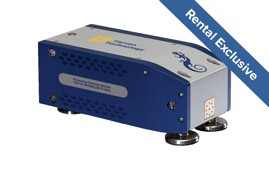 Rental Exclusive: CobaltFx FEV-15, 50 to 75 GHz Frequency Extension System - PT. Sumber Instrumindo