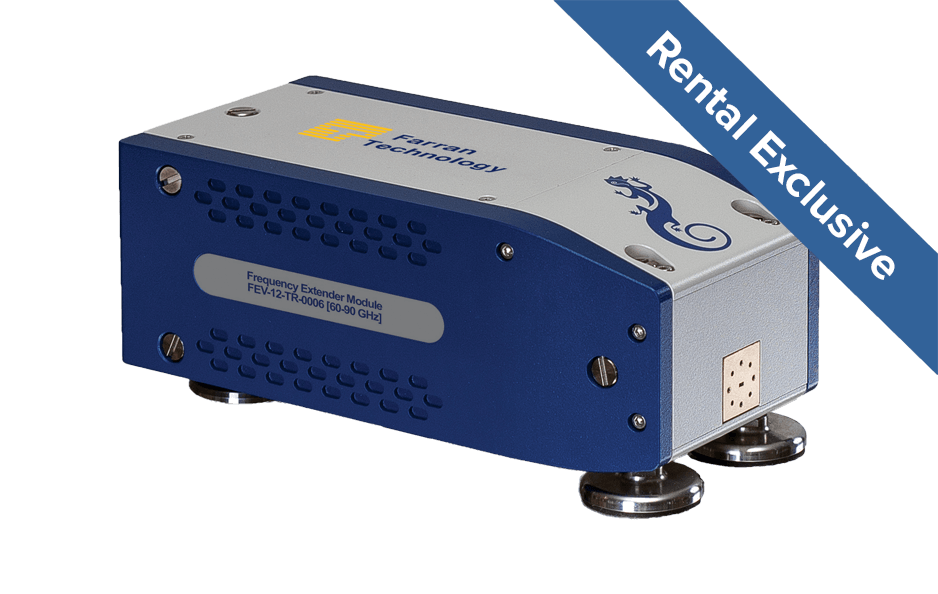 Rental Exclusive: CobaltFx FEV-12, 60 to 90 GHz Frequency Extension System - PT. Sumber Instrumindo