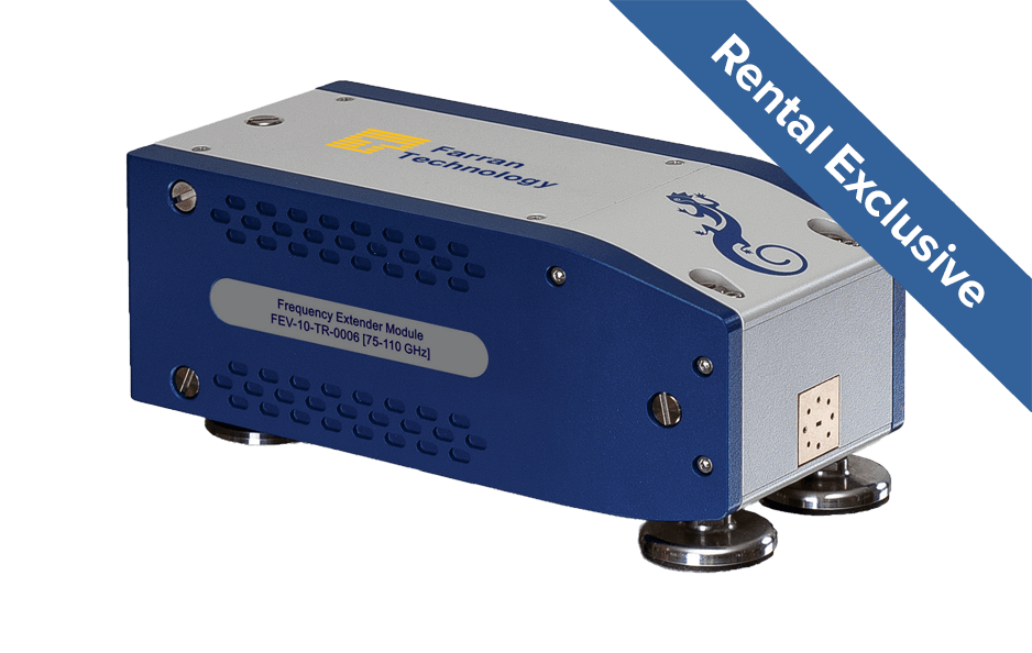 Rental Exclusive: CobaltFx FEV-10, 75 to 110 GHz Frequency Extension System - PT. Sumber Instrumindo