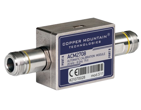ACM2708 Automatic Calibration Module (VNA) - PT. Sumber Instrumindo