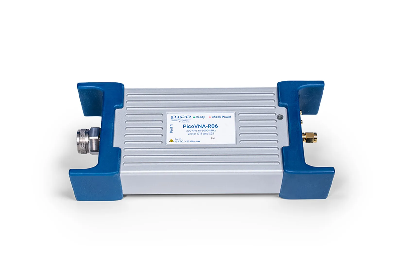 PicoVNA-R 6 GHz Portable Vector Network Analyzer And Reflectometer - PT. Sumber Instrumindo
