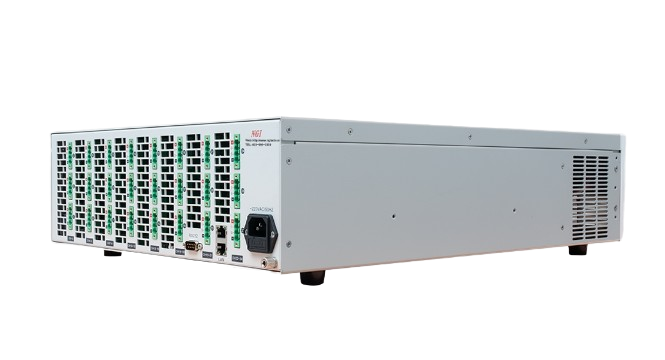 High-accuracy Multi-channel Battery Simulator -  PT. Sumber Instrumindo 