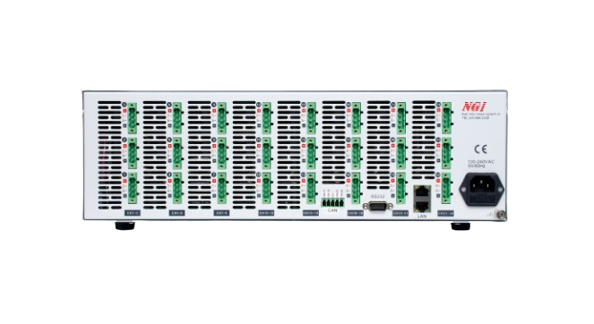 Multi-channel Dual-quadrant Battery Simulator -  PT. Sumber Instrumindo 