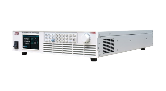 High-Performance Multi-channel Programmable Battery Simulator -  PT. Sumber Instrumindo 