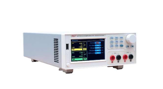 High-Accuracy Dual-Channel Programmable Battery Simulator -  PT. Sumber Instrumindo 