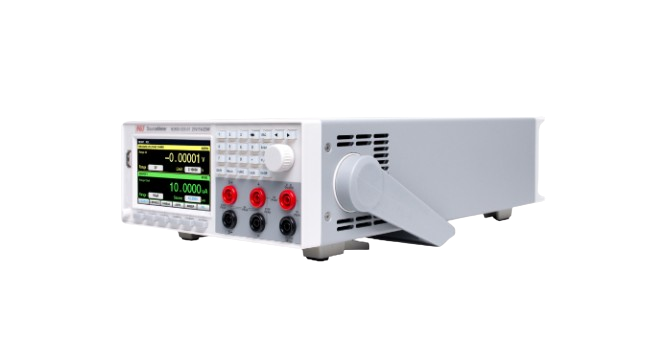High Precision Source Meter (SMU) -  PT. Sumber Instrumindo 
