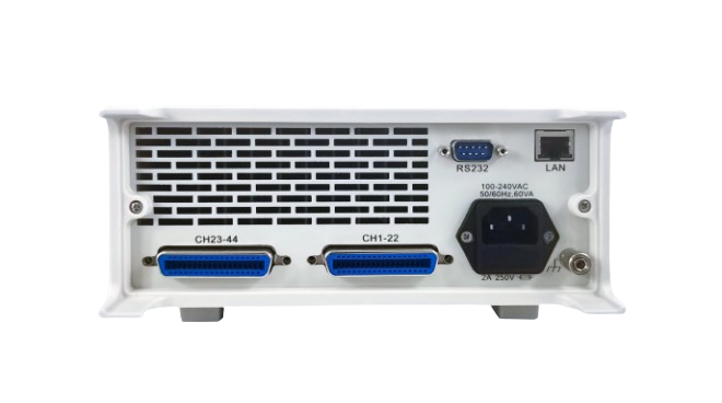 High Precision Programmable DC Source for LED Testing - PT. Sumber Instrumindo
